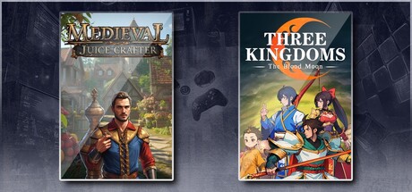 Medieval Juice Crafter & Three Kingdoms: The Blood Moon