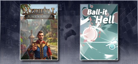 Medieval Juice Crafter & Ball-it Hell