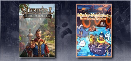 Medieval Juice Crafter & Whisker Wanderlust: Unwritten Chapter