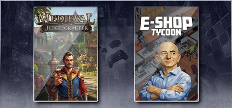 Medieval Juice Crafter & E-Shop Tycoon