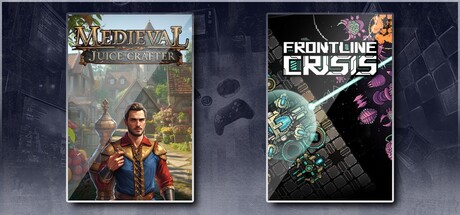 Medieval Juice Crafter & Frontline Crisis