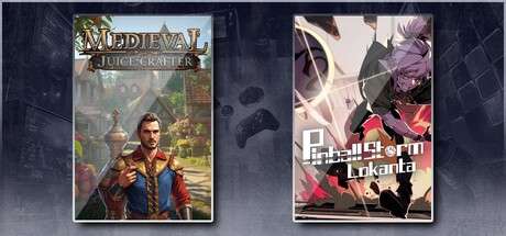 Medieval Juice Crafter & Pinball Storm: Lokanta
