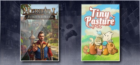 Medieval Juice Crafter & Tiny Pasture