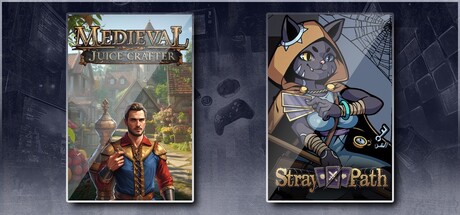 Medieval Juice Crafter & Stray Path