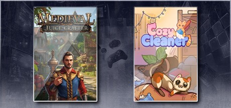 Medieval Juice Crafter & Cozy Cleaner