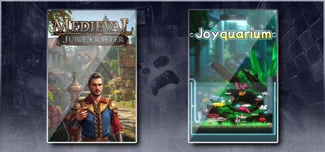 Medieval Juice Crafter & Joyquarium