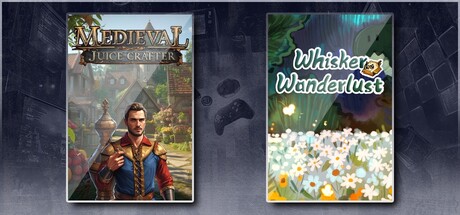 Medieval Juice Crafter & Whisker Wanderlust: The Wondrous Journey