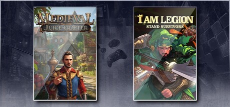 Medieval Juice Crafter & I Am Legion: Stand Survivors