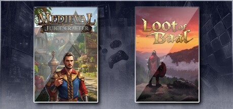 Medieval Juice Crafter & Loot of Baal