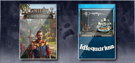 Medieval Juice Crafter & Idlequarium