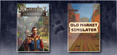 Medieval Juice Crafter & Old Market Simulator