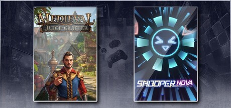 Medieval Juice Crafter & SHOOPER NOVA