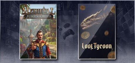 Medieval Juice Crafter & Loot Tycoon