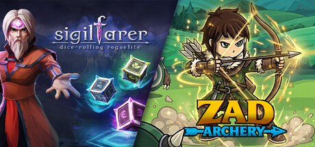 Sigilfarer x Zad Archery