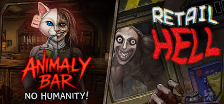 Animaly Bar: NO HUMANITY! x Retail Hell