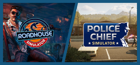 Roadhouse Simulator x Police Chief Simulator