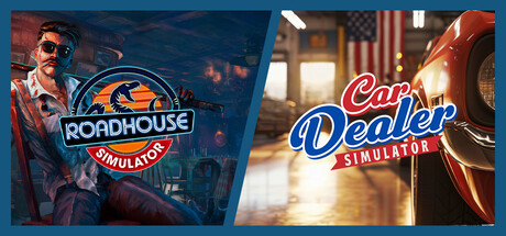 Roadhouse Simulator x Car Dealer Simulator