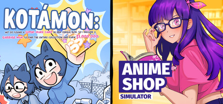Anime Shop x KOTAMON