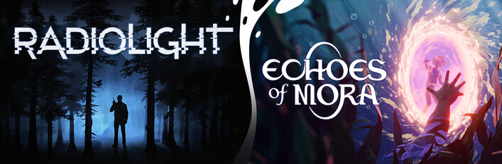 Radiolight + Echoes of Mora