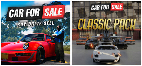 Car For Sale Simulator + Classic DLC 