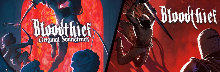 Bloodthief + Soundtrack