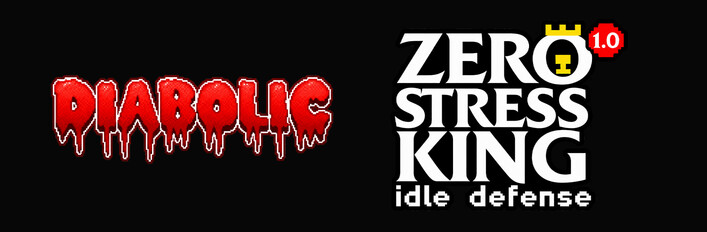 Diabolic & Zero Stress King: Idle Defense