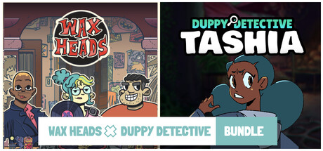 Wax Heads x Duppy Detective
