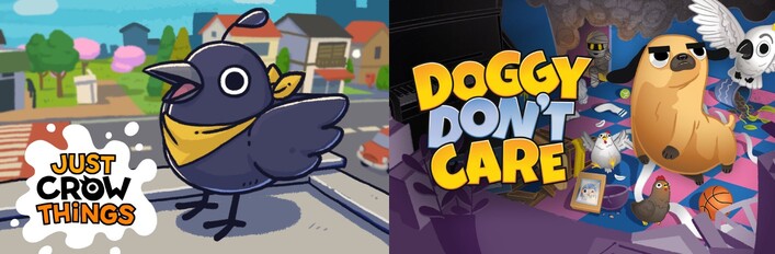 Just Crow Things & Doggy Don't Care