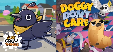 Just Crow Things & Doggy Don't Care