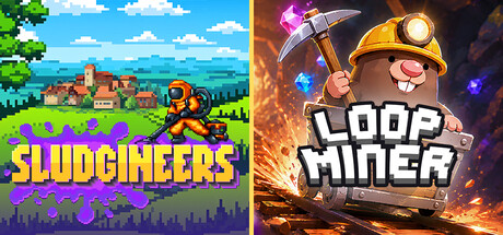 Sludgineers + Loop Miner