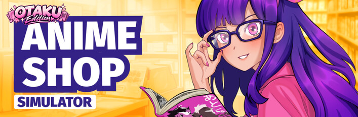 Anime Shop Otaku Edition
