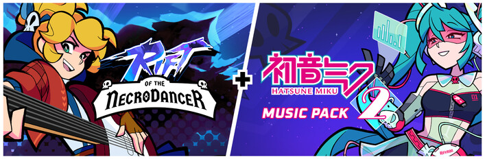 Rift + Hatsune Miku 2