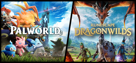 Palworld + RuneScape: Dragonwilds