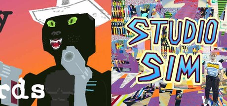 Studio Sim 🖼️ + catboy vs landlords 😼