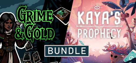 Kaya's Prophecy x Grime & Gold