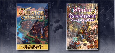 Creator Chronicles & Whisker Wanderlust: The Mosaic of Souls