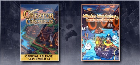 Creator Chronicles & Whisker Wanderlust: Unwritten Chapter