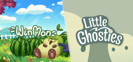 Winmon x Little_Ghosties