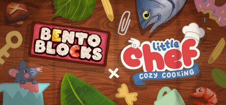 Little Bento Blocks