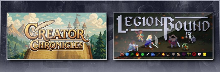 Creator Chronicles & Legionbound