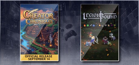 Creator Chronicles & Legionbound