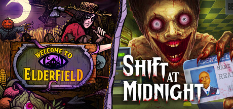 Welcome to Elderfield x Shift At Midnight