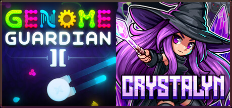 🧬 Genome Guardian 2 × Crystalyn 🔮