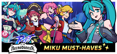 Miku Must-Haves