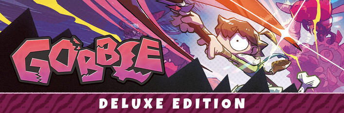 GOBBLE - Deluxe Edition