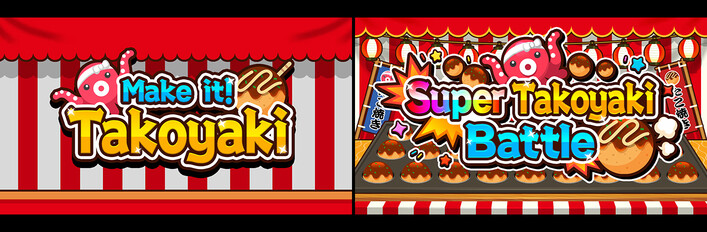 Make it! Takoyaki + Super Takoyaki Battle Bundle