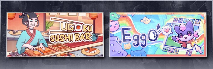 Ugoku Sushi Bar & Eggo