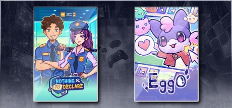 Nothing To Declare & Eggo