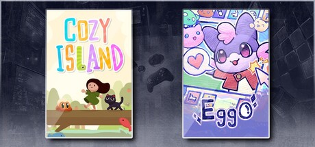 Cozy Island & Eggo