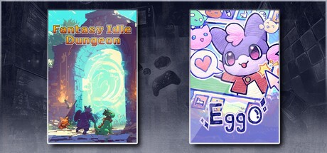 Fantasy Idle Dungeon & Eggo